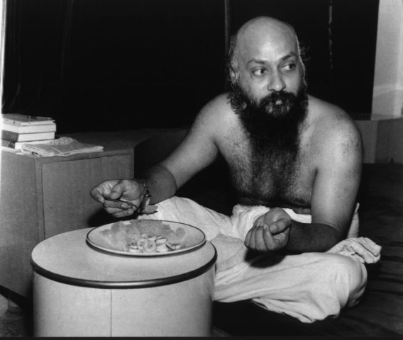 Osho Vegetarianism Quotes – Vegetarianism is of immense help