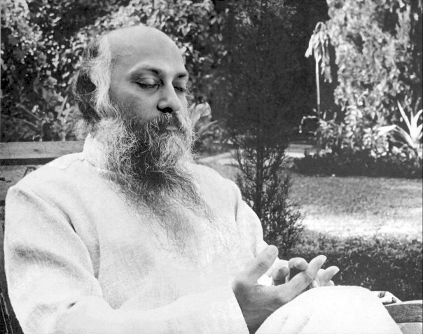 Osho Quotes on Silence – When silence comes, mind disappears